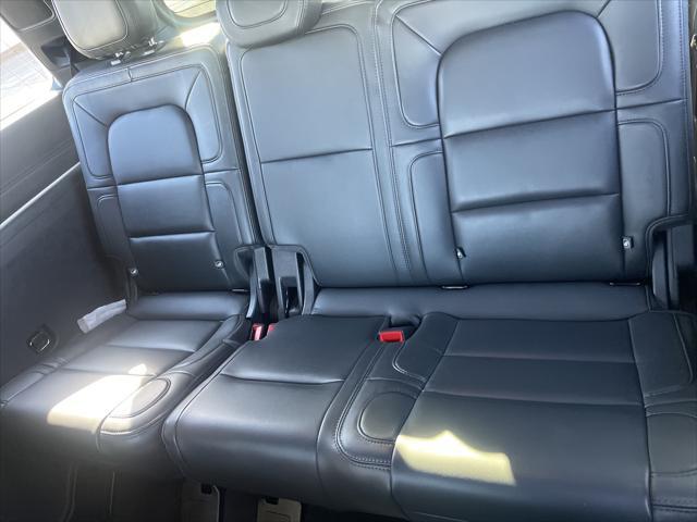 2023 lincoln navigator reserve