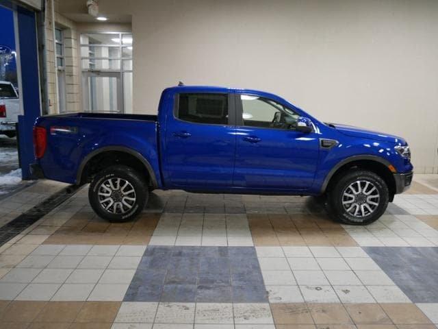 used 2019 ford ranger lariat coon rapids, mn 55433 for sale in minneapolis, minnesota