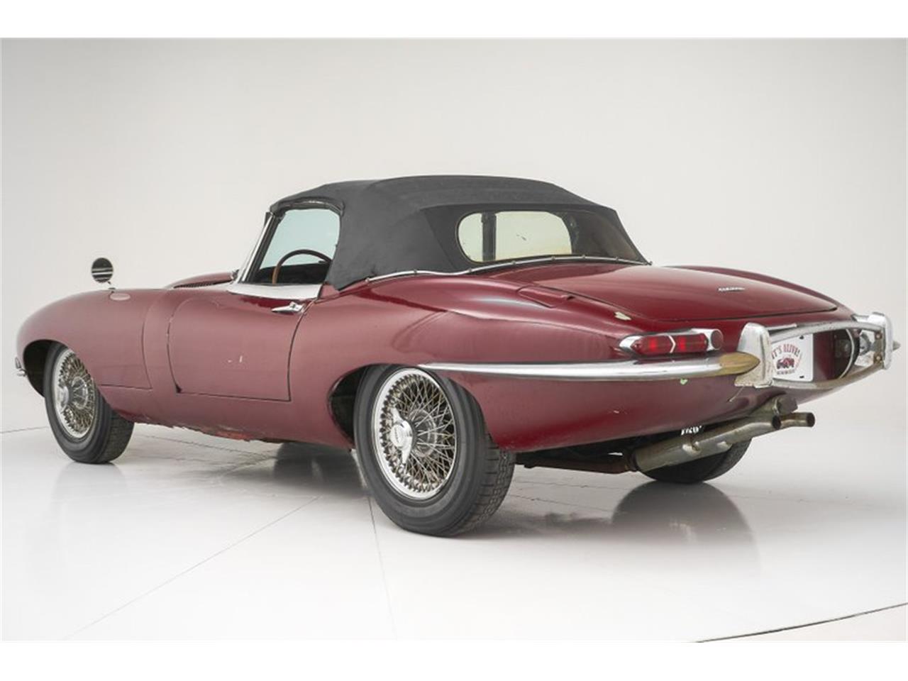 1963 jaguar e-type