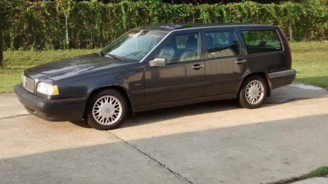 1994 volvo 850 wagon
