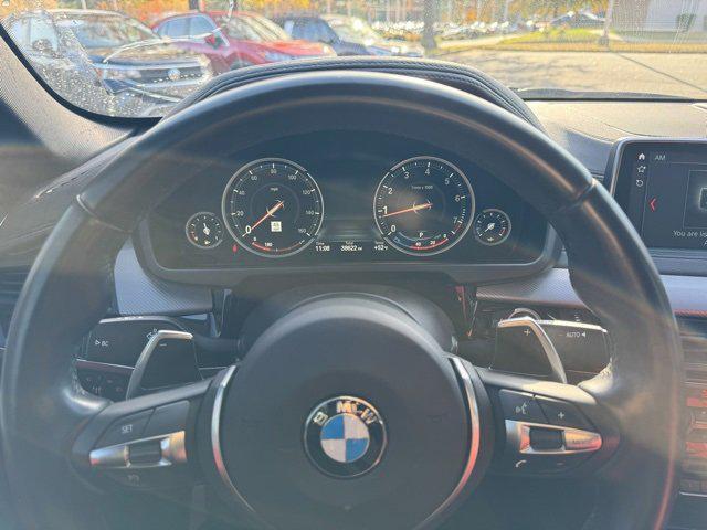 2018 bmw x6 xdrive35i