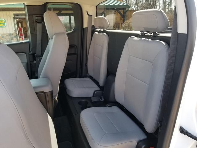 2016 gmc canyon 4wd