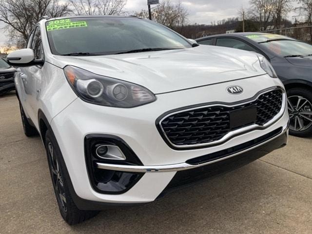 2022 kia sportage ex