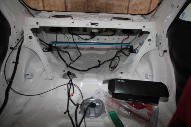 1994 acura integra 4door type r jdm rhd supercharged shaved tucked