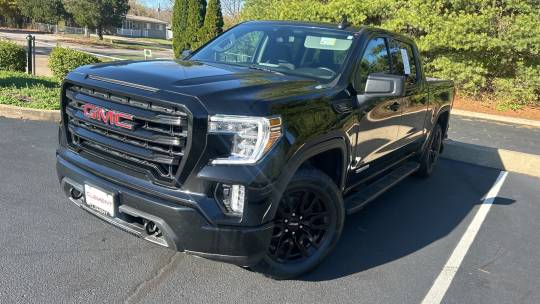 2021 GMC Sierra 1500