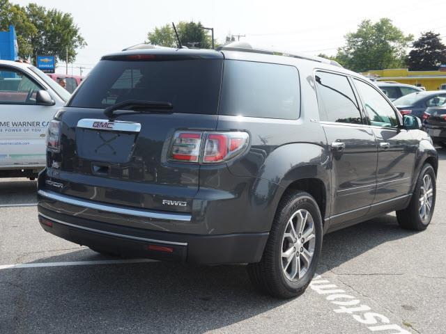 2014 gmc acadia slt-1 awd slt-1 4dr suv for sale in winthrop, maine
