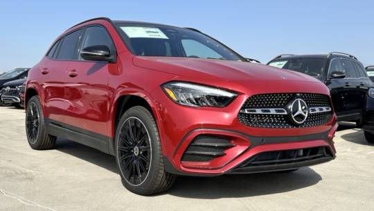 2025 Mercedes-Benz GLA