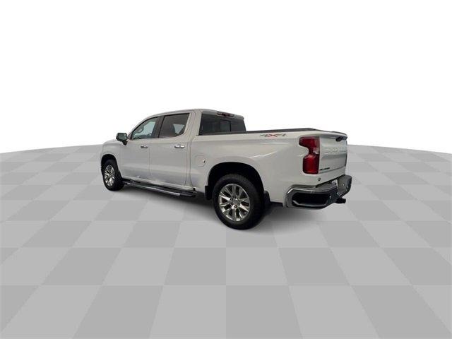 2022 chevrolet silverado 1500 limited ltz