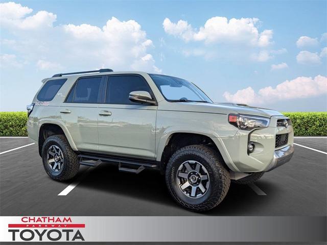 2023 toyota 4runner trd off road premium