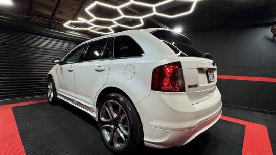 2013 Ford Edge