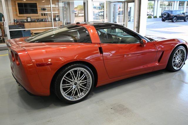 2005 chevrolet corvette base