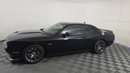 2015 Dodge Challenger