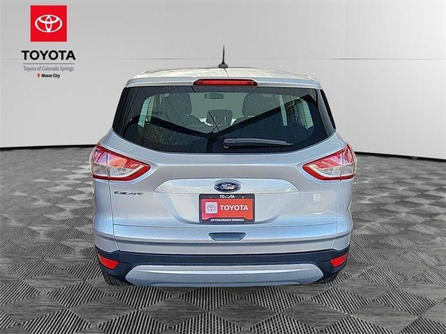 2014 ford escape s