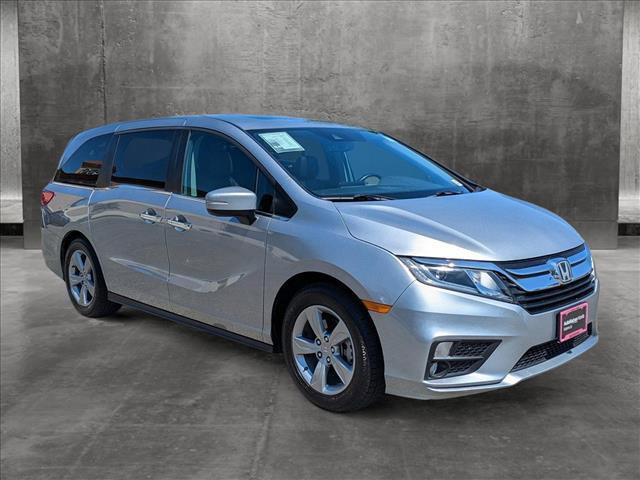 2020 honda odyssey ex-l