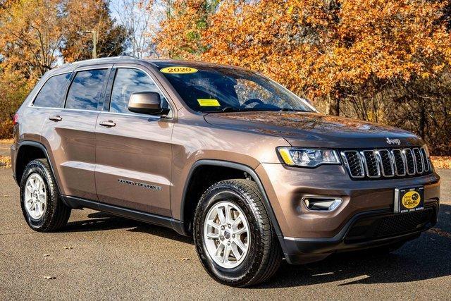 2020 jeep grand cherokee laredo e