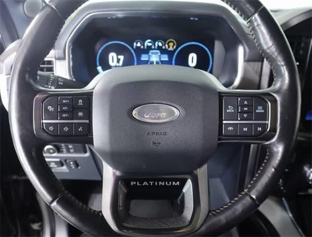 2021 ford f-150 platinum in oklahoma city, oklahoma