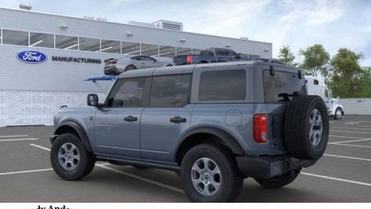 2024 Ford Bronco big bend