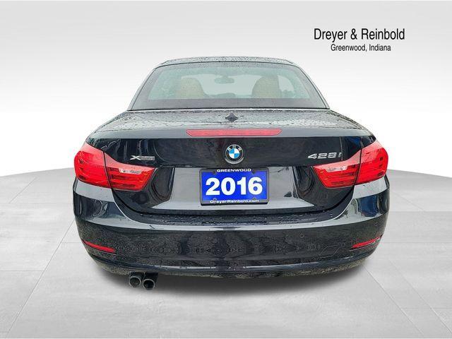 2016 bmw 428 i xdrive sulev