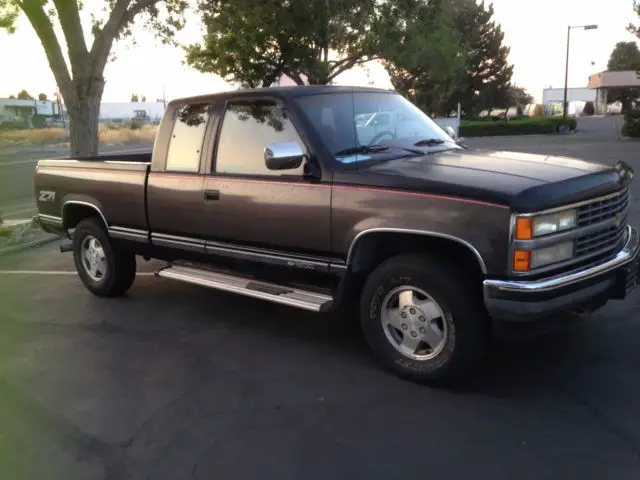 1992 chevy c/k 1500 ext-cab z71 4x4 / 30 day layaway / world wide shipping