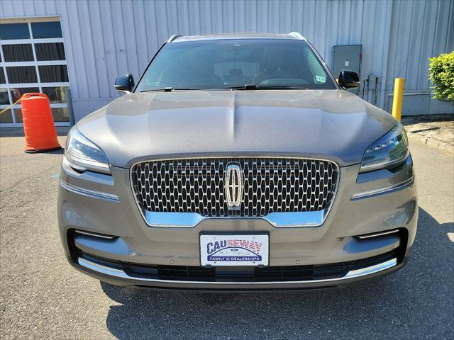 2022 lincoln aviator reserve awd