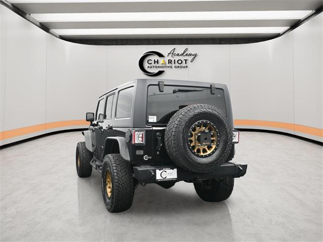 2013 jeep wrangler unlimited rubicon