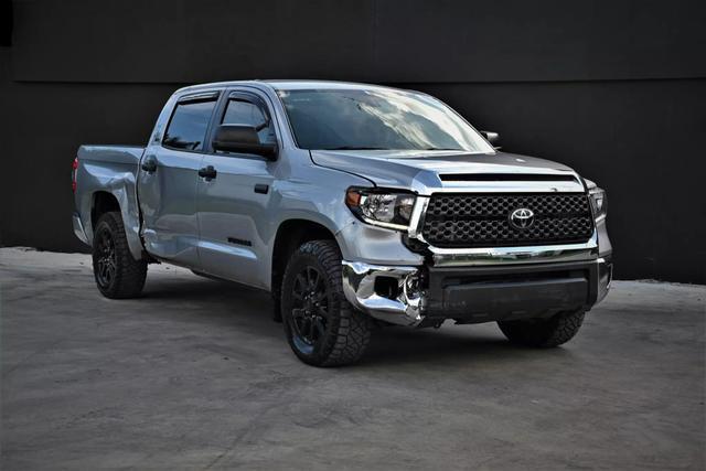 2021 toyota tundra sr5