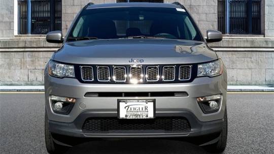 2021 Jeep Compass
