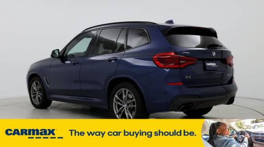 2020 BMW X3