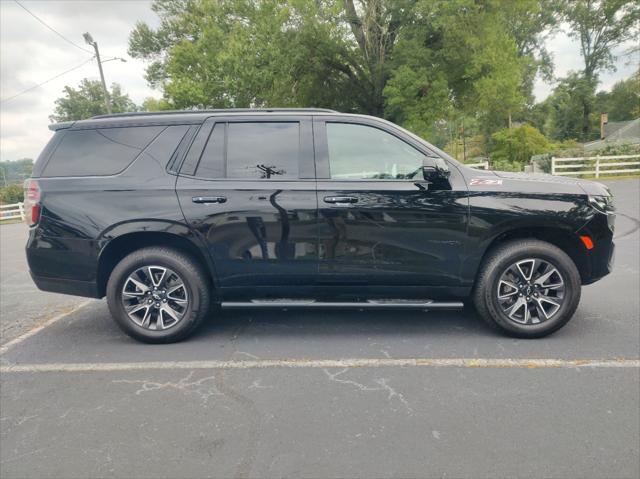 2021 chevrolet tahoe 4wd z71