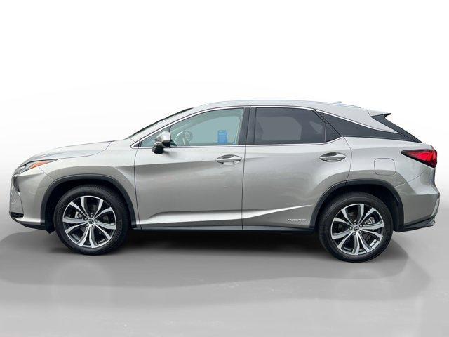 2019 lexus rx 450h 450h