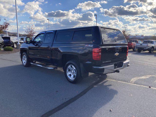 2015 chevrolet silverado 1500 2lt