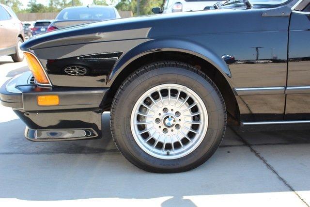 used 1987 bmw 635csi coupe diberville, ms 39540 for sale in biloxi, mississippi