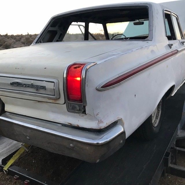 1965 dodge coronet rat rod