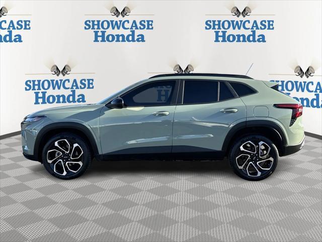 2024 chevrolet trax fwd 2rs