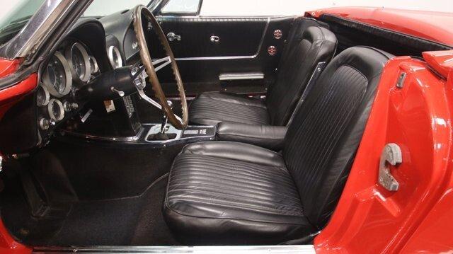1964 chevrolet corvette convertible in lithia springs, georgia