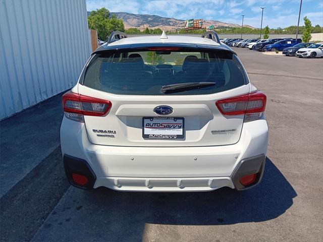 2022 subaru crosstrek limited
