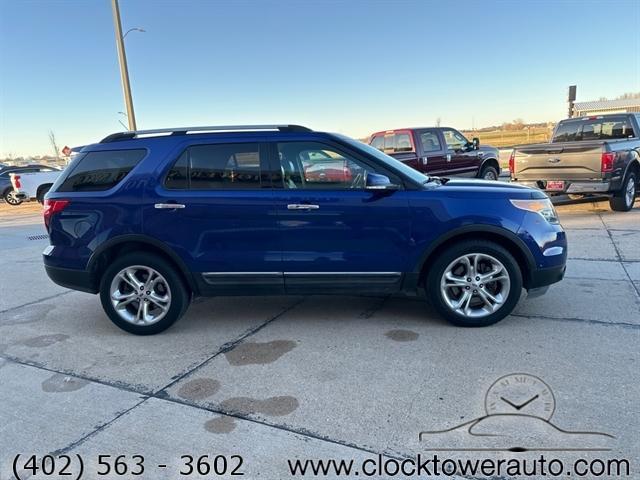2014 ford explorer limited