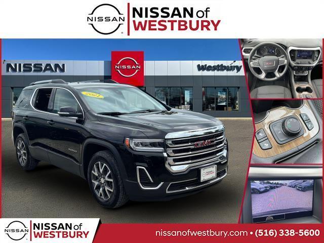 2021 gmc acadia awd sle