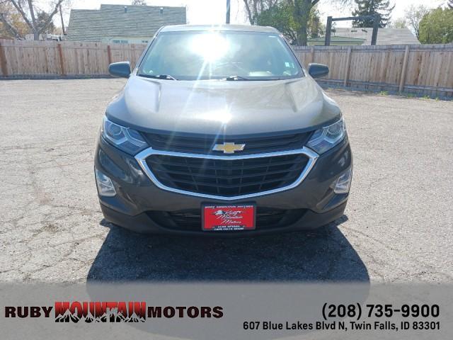2020 chevrolet equinox 1lt