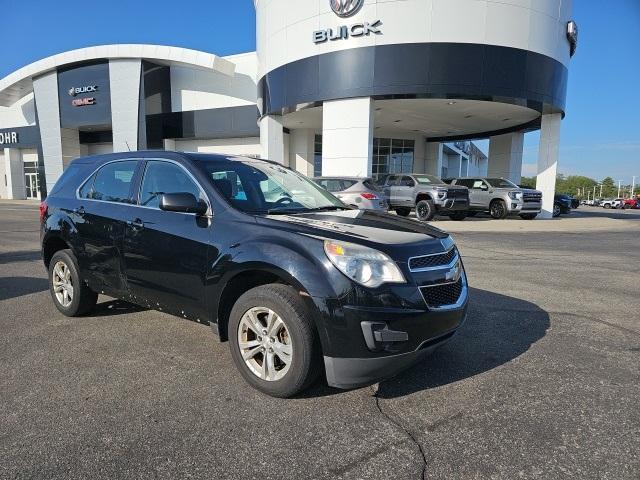 2014 chevrolet equinox ls