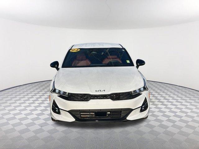 2024 kia k5 gt-line