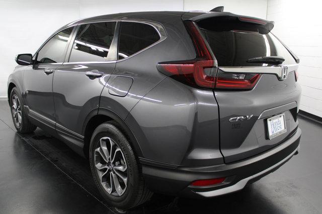 2022 honda cr-v 2wd ex