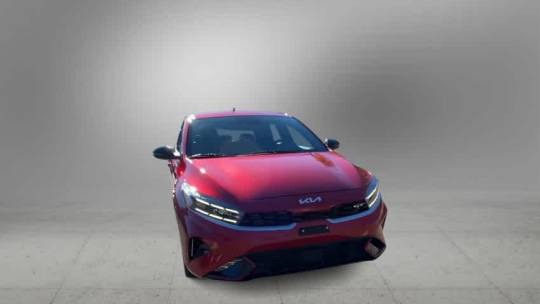 2023 kia forte gt