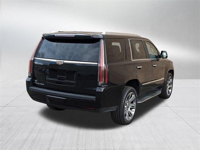 2015 cadillac escalade luxury