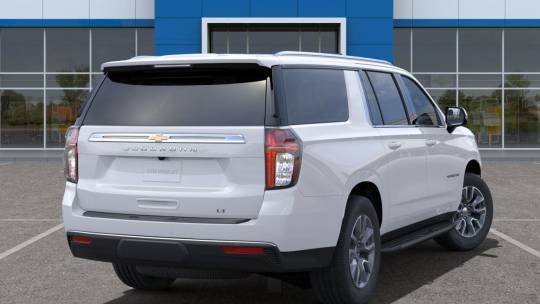 2024 Chevrolet Suburban