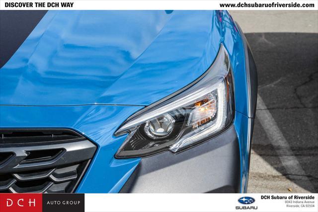 2022 subaru outback wilderness