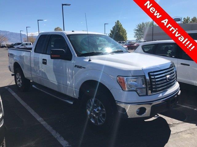 2011 ford f-150 xlt 4x4 xlt 4dr supercab styleside 6.5 ft. sb for sale in albuquerque, new mexico