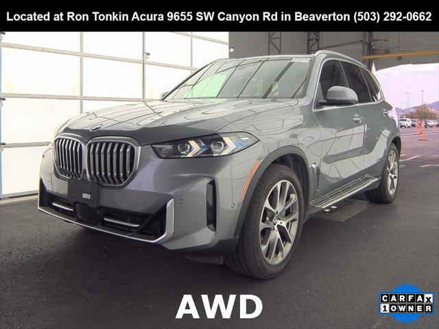 2024 bmw x5 t mulliner