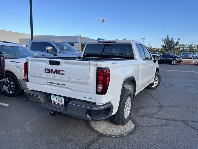 2024 gmc sierra 1500 sle