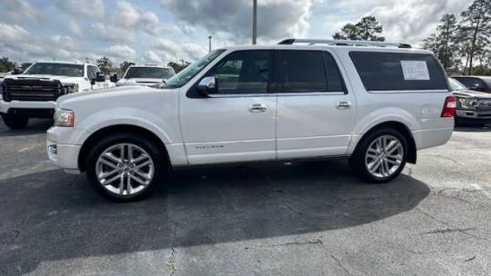 2017 Ford Expedition